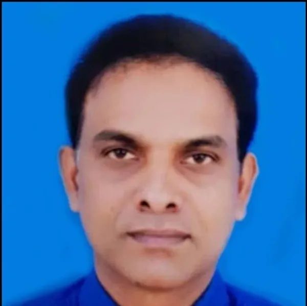 Padma Bhaskaran